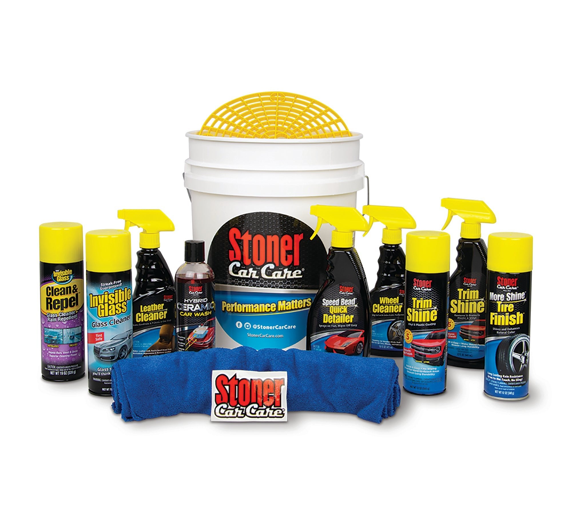 stoner-car-care-ultimate-detailing-kit-professional-grade-all-in-one-interior-ex image 1