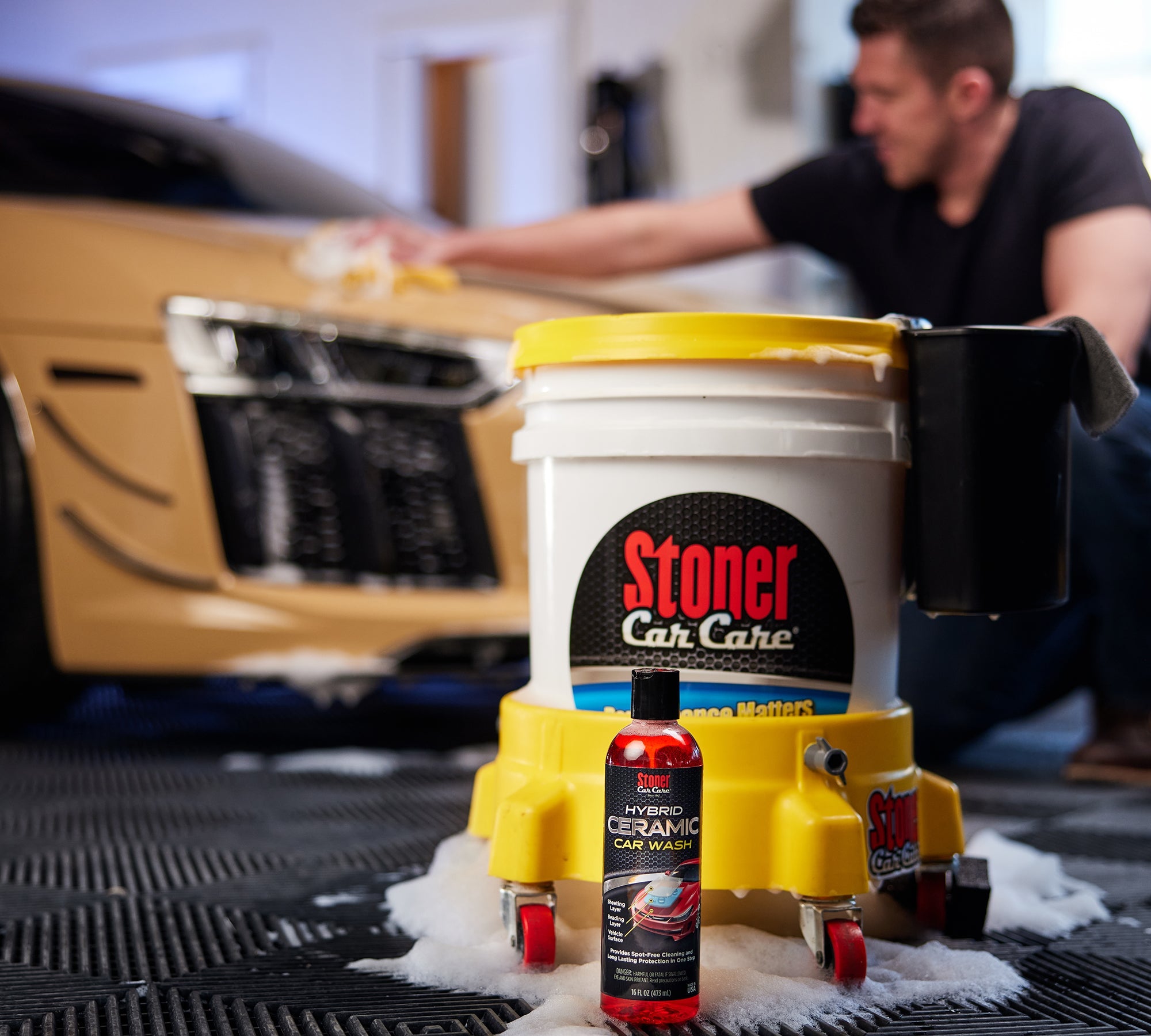 stoner-car-care-hybrid-ceramic-car-wash-1-step-clean-protective-ceramic-car-wash image 3