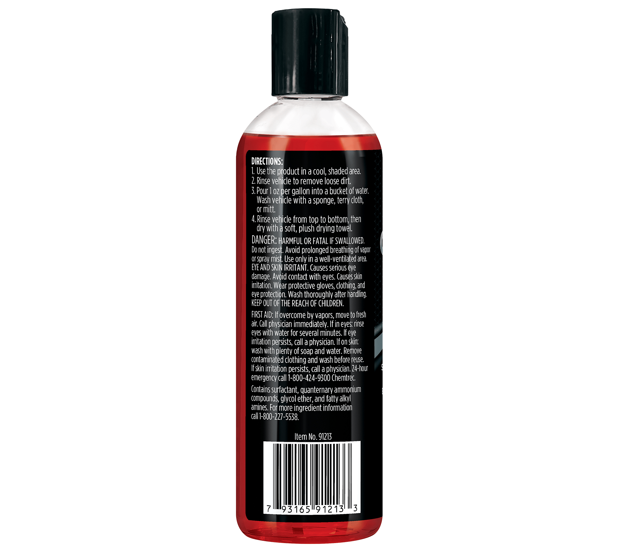 stoner-car-care-hybrid-ceramic-car-wash-1-step-clean-protective-ceramic-car-wash image 4