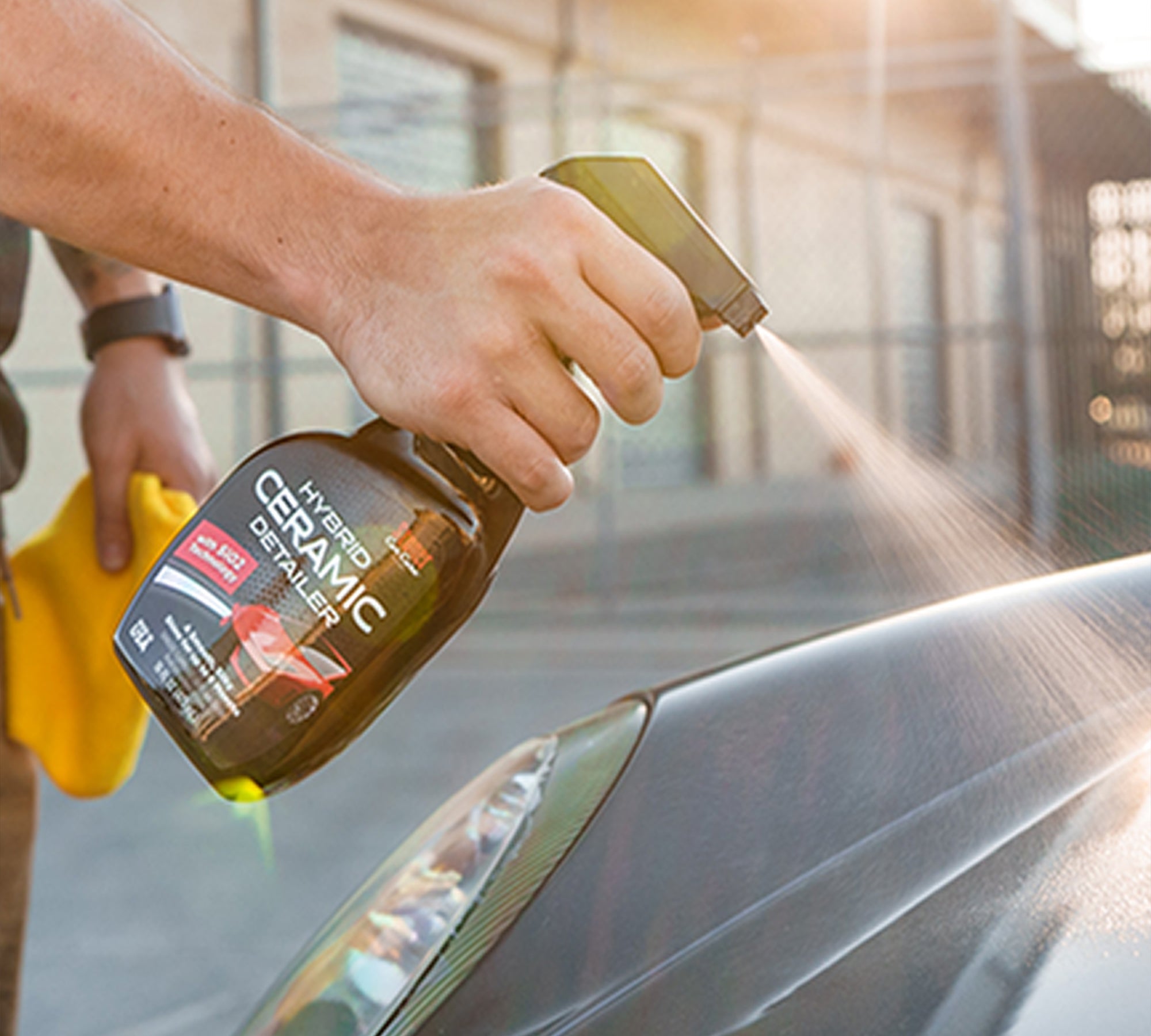 stoner-car-care-hybrid-ceramic-detailer-24-oz-spray image 5