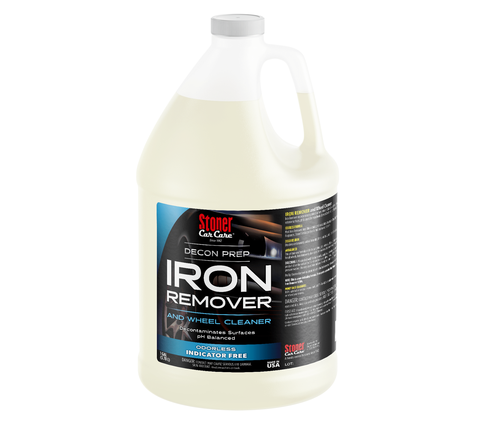 stoner-car-care-iron-remover-wheel-cleaner-bulk-stink-free-formula-ph-balanced-1 image 3