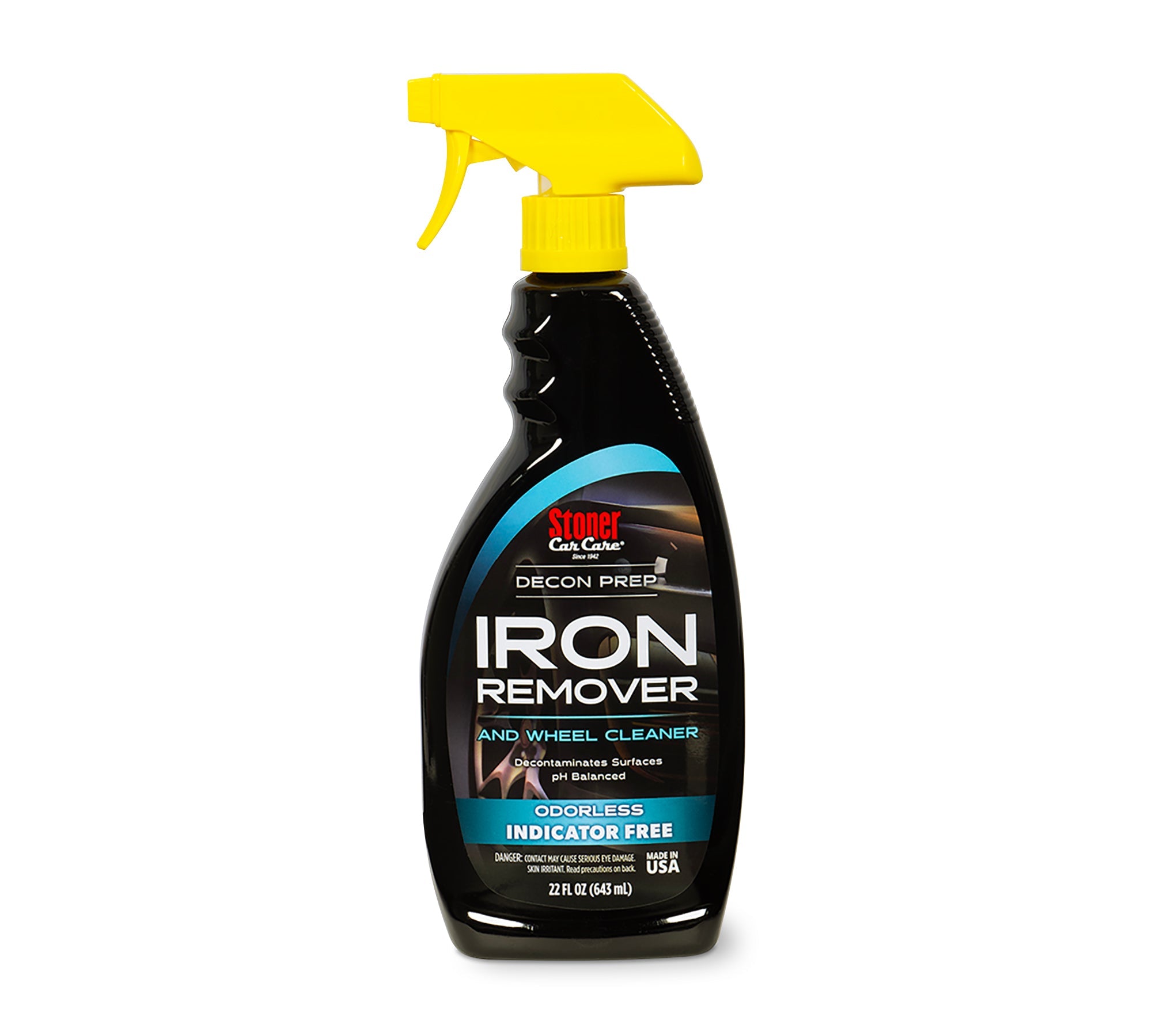 stoner-car-care-iron-remover-wheel-cleaner-stink-free-formula image 8