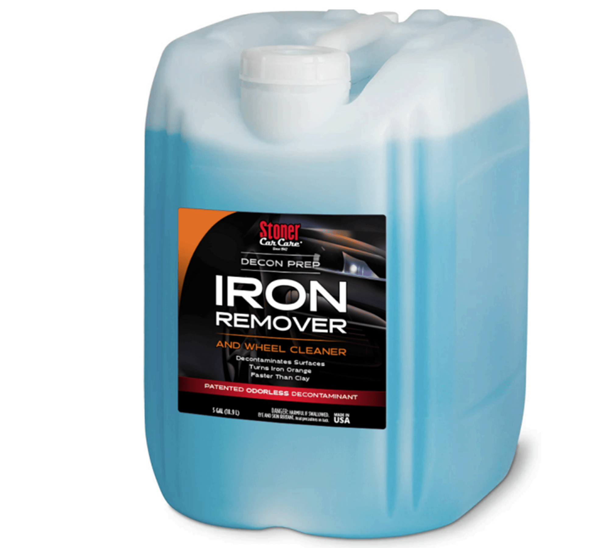 stoner-car-care-iron-remover-wheel-cleaner-bulk-stink-free-formula-ph-balanced-1 image 2