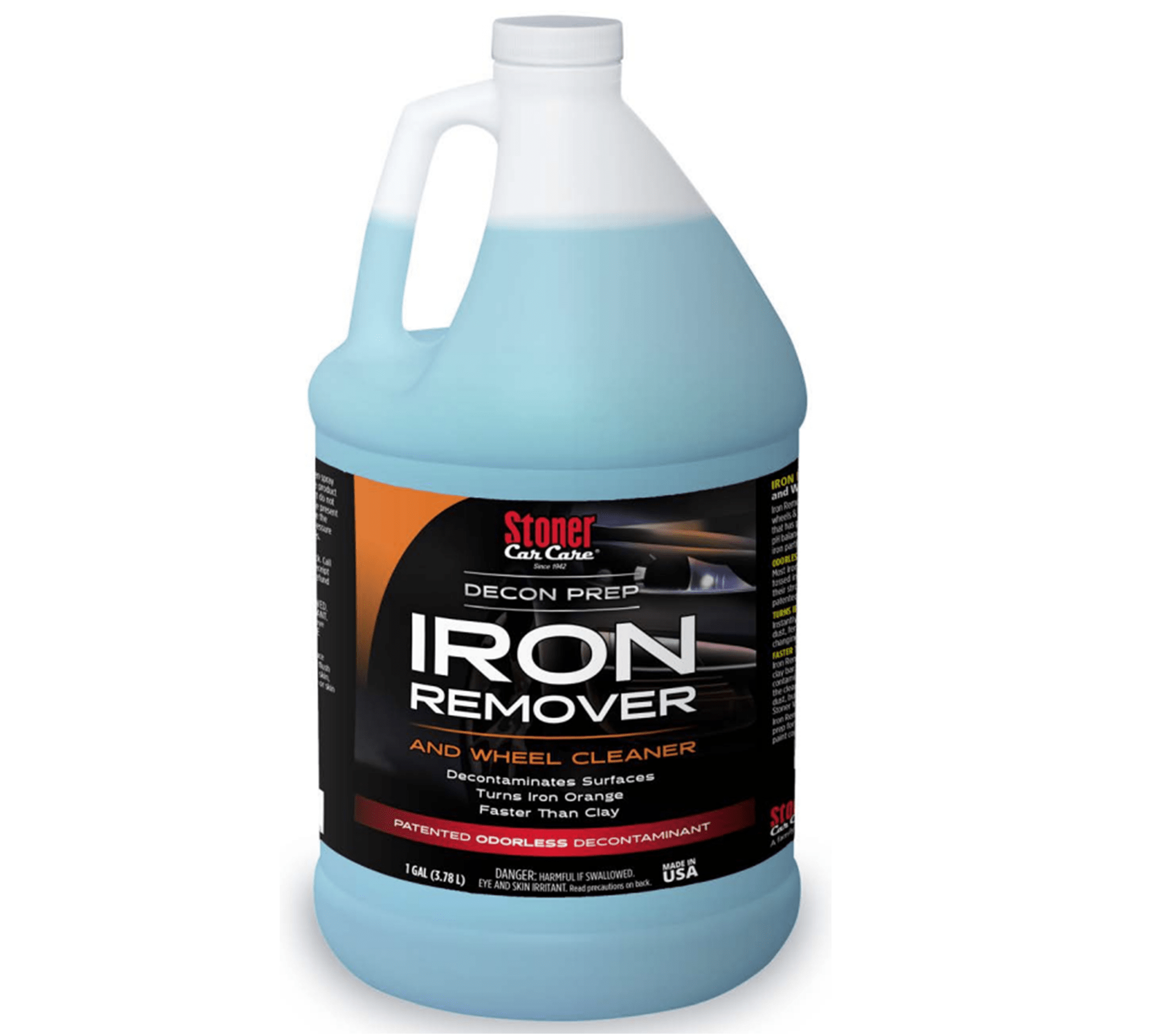 stoner-car-care-iron-remover-wheel-cleaner-bulk-stink-free-formula-ph-balanced-1 image 1