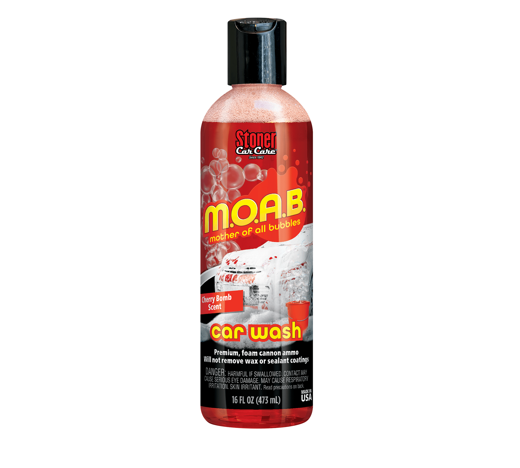 stoner-car-care-m-o-a-b-car-wash-high-foaming-scratchless-auto-shampoo image 7
