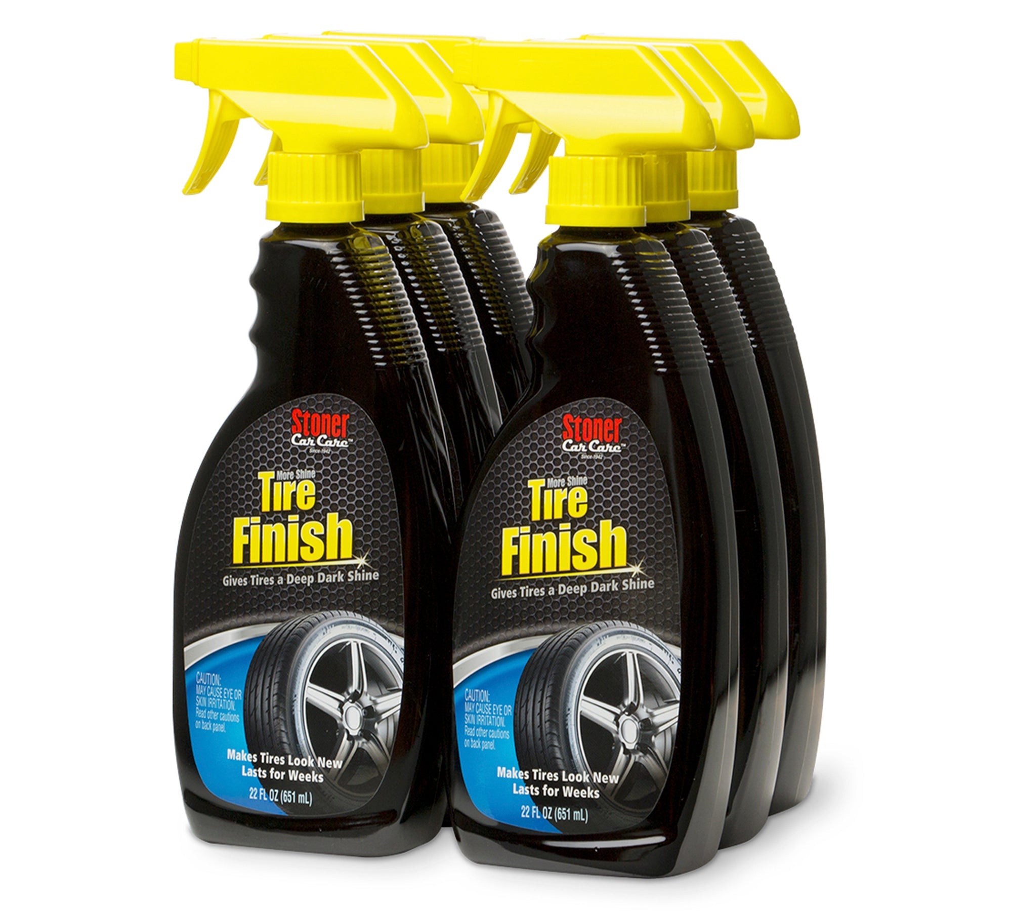 stoner-car-care-more-shine-tire-finish-spray-water-based-no-sling-formula-for-de image 4
