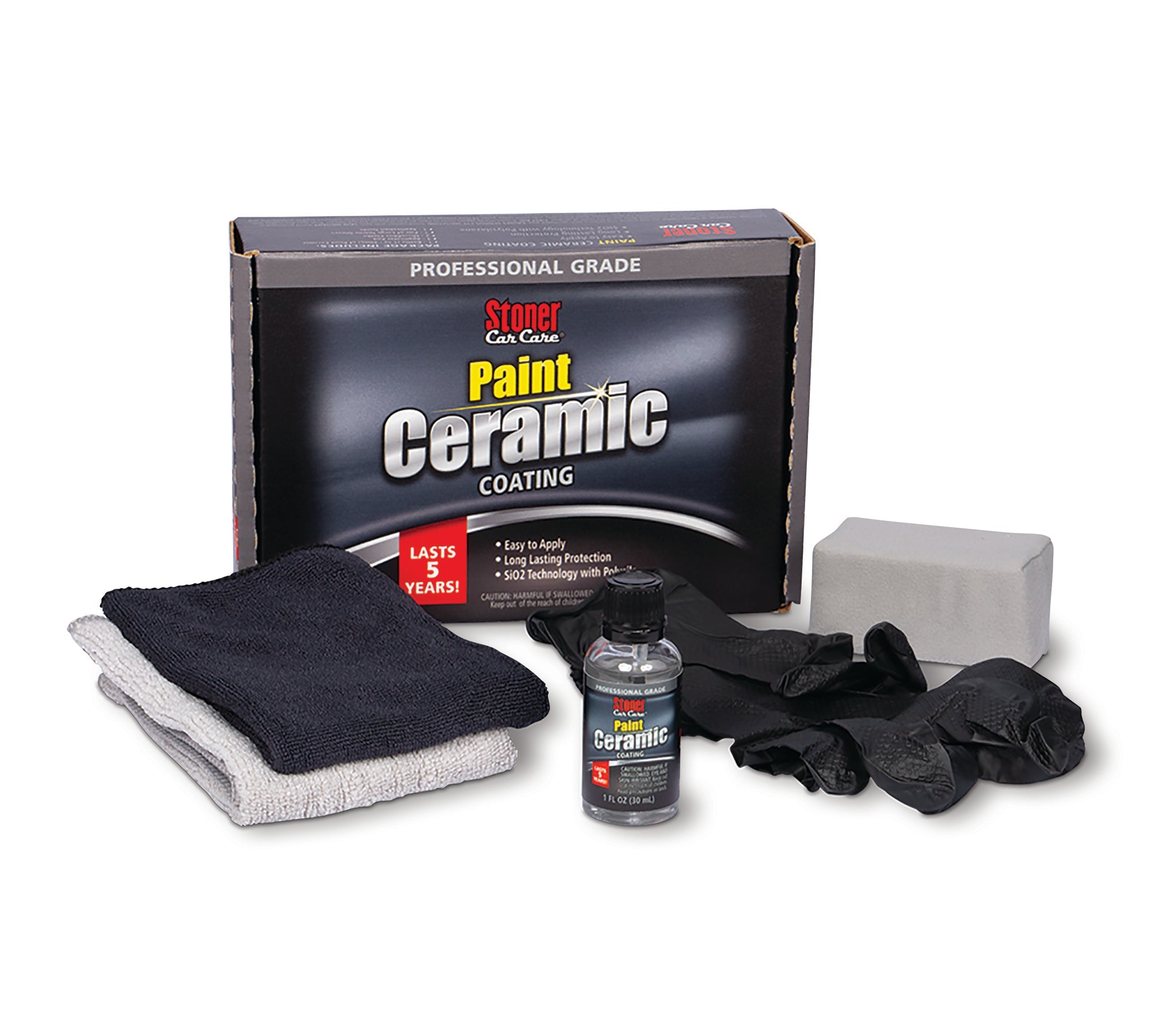stoner-car-care-paint-ceramic-coating-sio2-technology-professional-grade-protect image 1