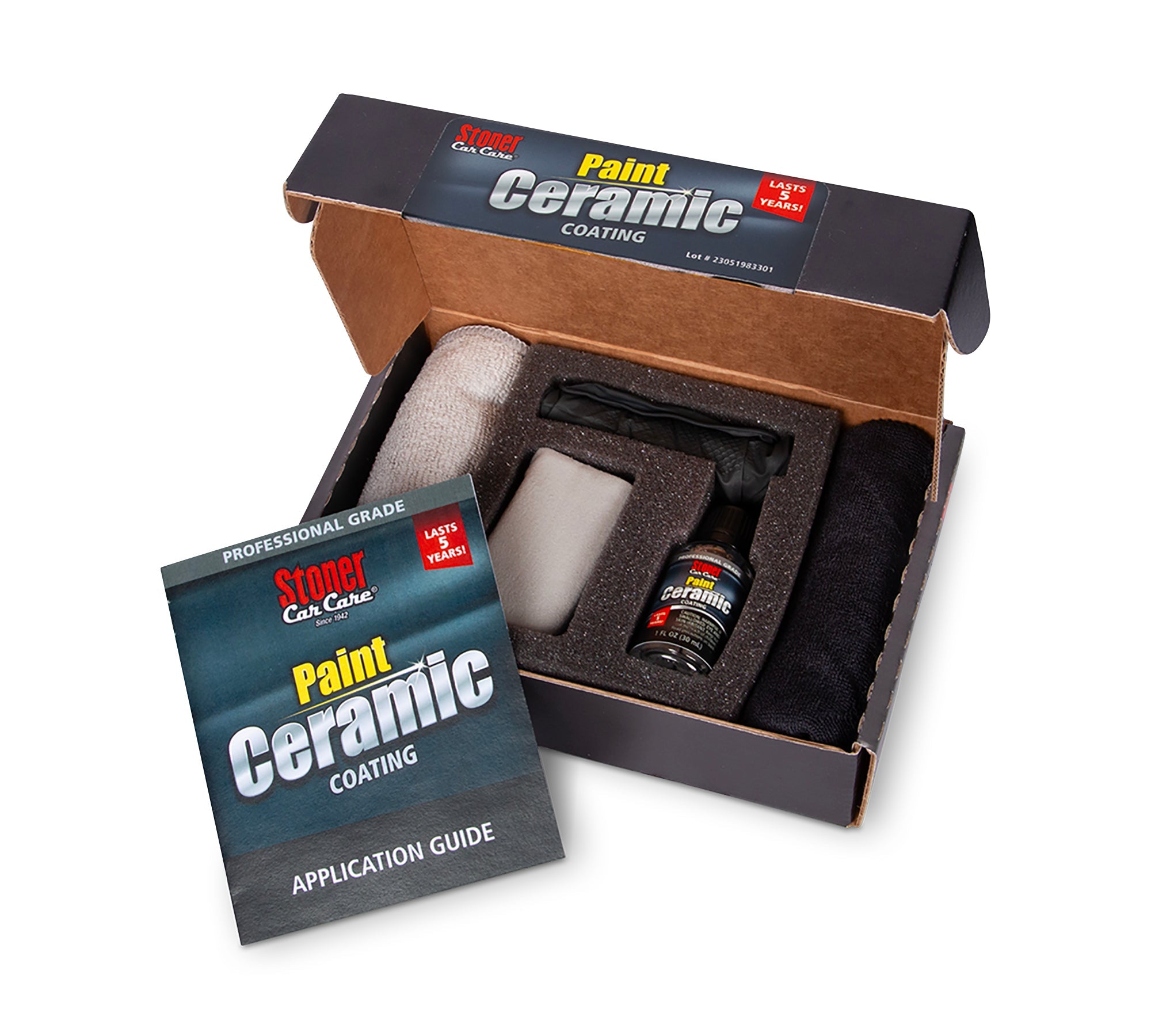 stoner-car-care-paint-ceramic-coating-sio2-technology-professional-grade-protect image 2