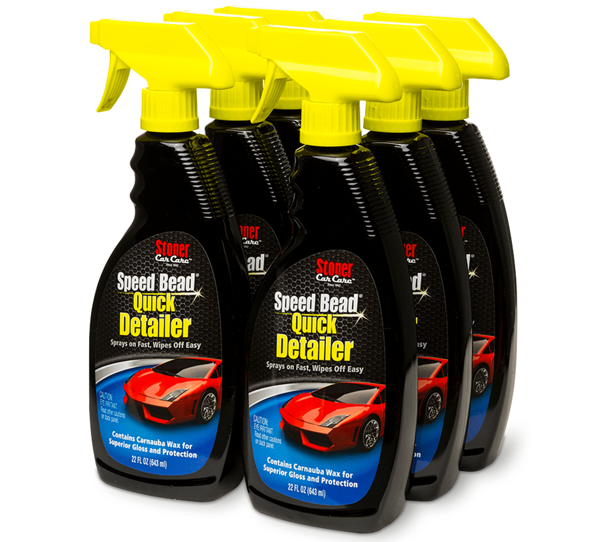 stoner-car-care-speed-bead-quick-detailer-50-more-shine-protection-carnauba-wax image 8