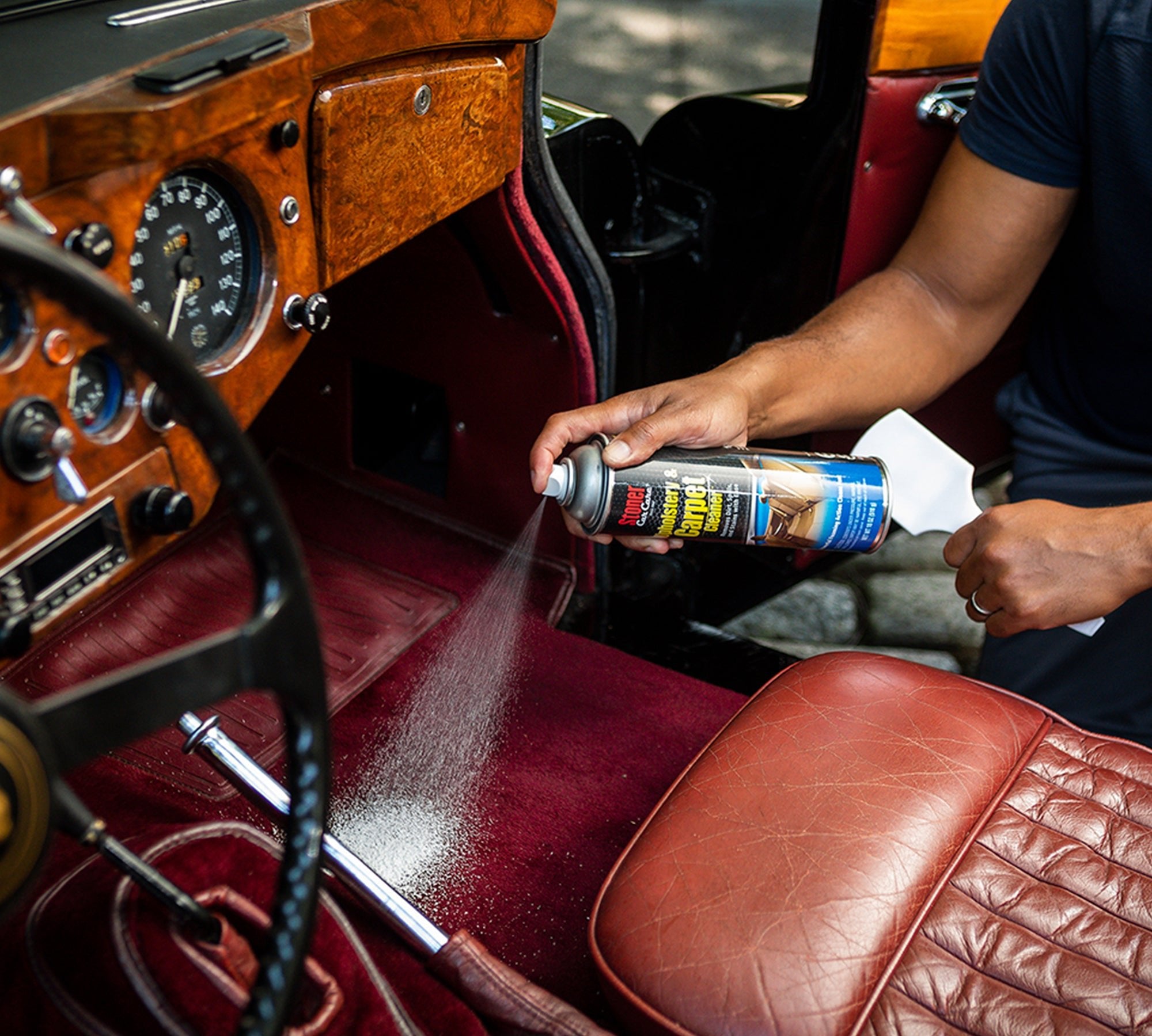 stoner-car-care-upholstery-carpet-cleaner image 2