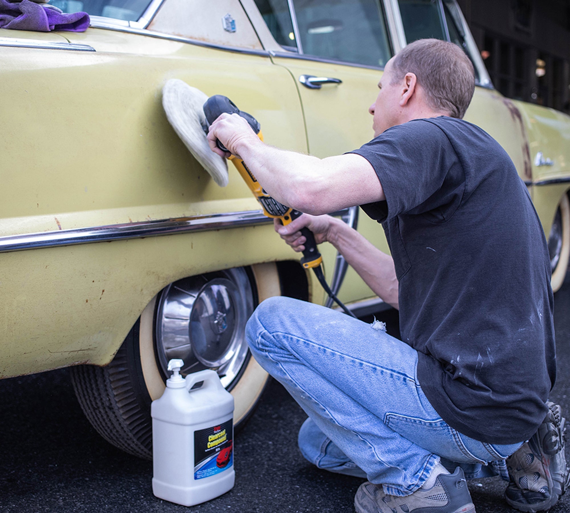 stoner-car-care-clearcoat-compound-rubbing-compound-for-clearcoat-scratch-remova image 3