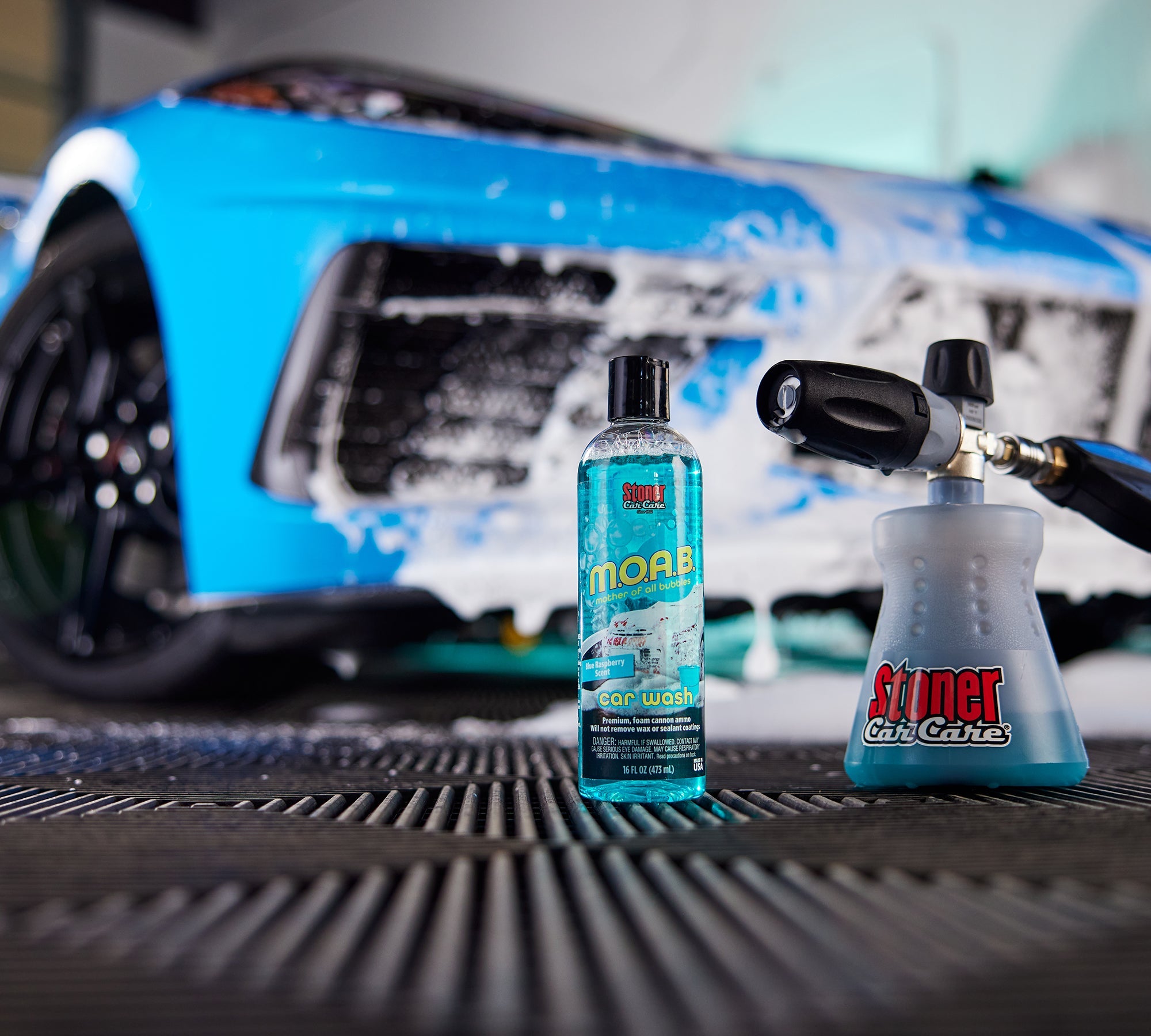 stoner-car-care-extreme-mega-foam-cannon-kit-pf-22-2-pressure-washer-foam-cannon image 4
