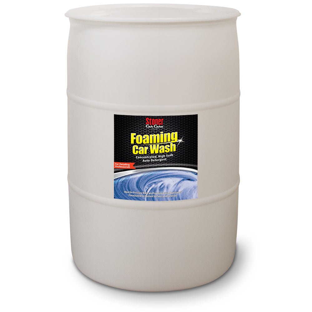 stoner-car-care-b546-foaming-car-wash-concentrated-ph-balanced-detergent-39-99-u image 2