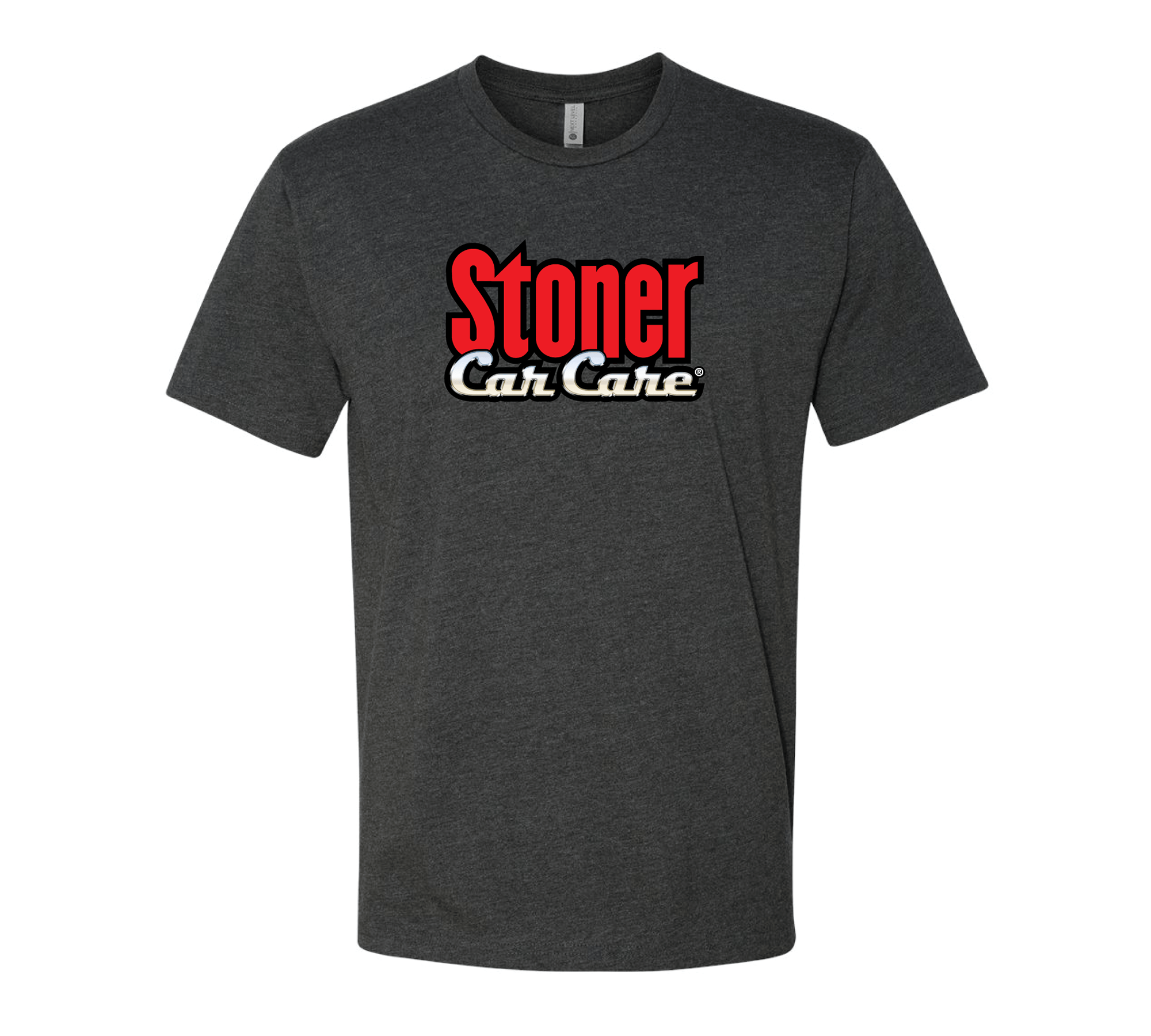 stoner-car-care-official-t-shirt-cotton-polyester-blend image 1