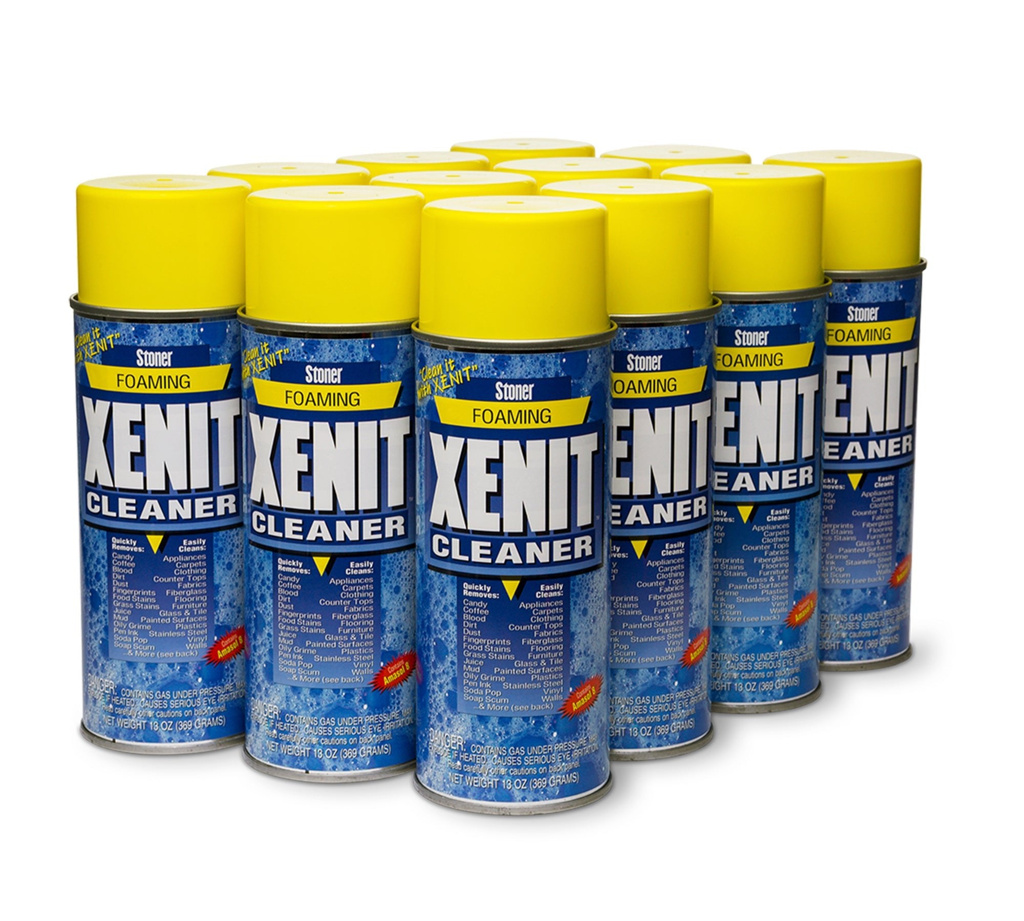 stoner-xenit-foaming-cleaner image 2
