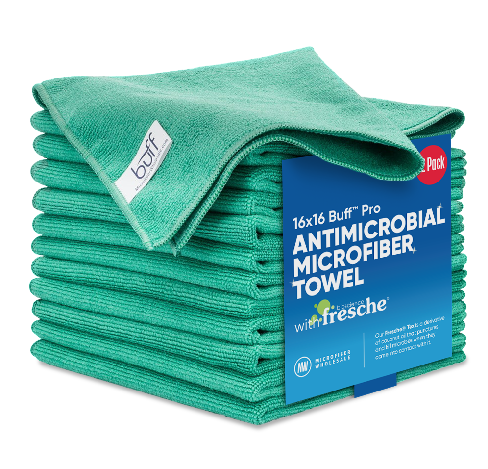 microfiber-wholesale-16-x16-buff-fresche-antimicrobial-microfiber-towel image 1