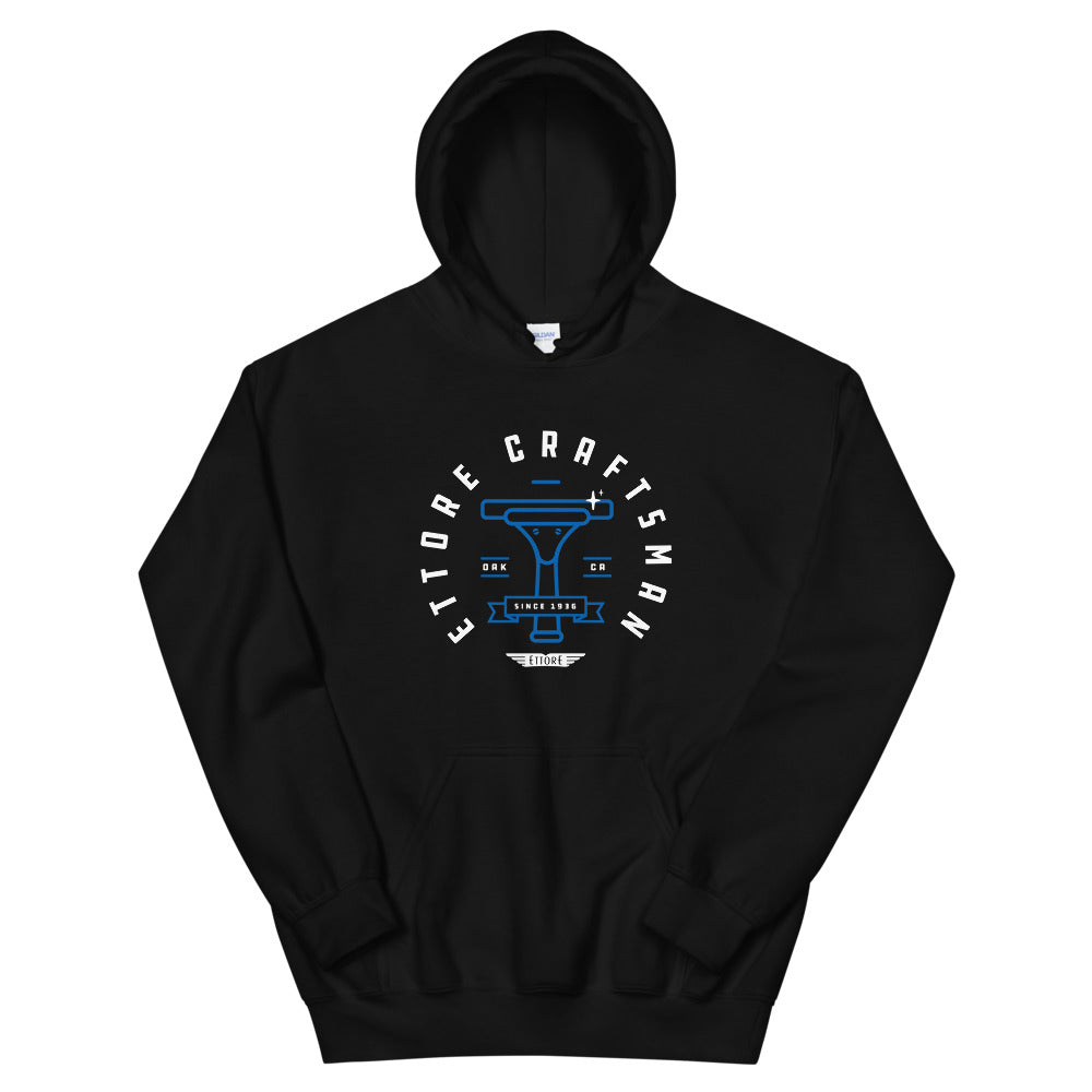 ettore-craftsman-logo-hoodie-classic-crewneck-with-ettore-branding image 1