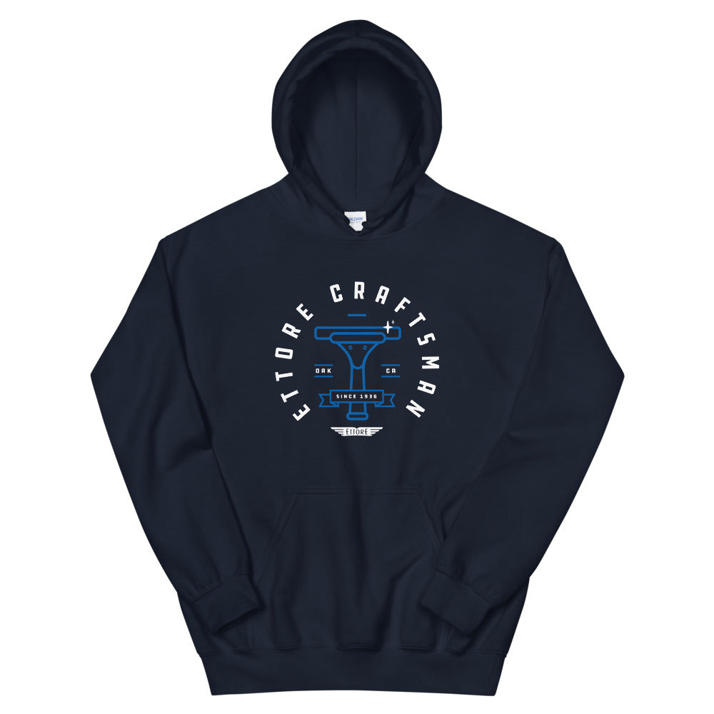 ettore-craftsman-logo-hoodie-classic-crewneck-with-ettore-branding image 2