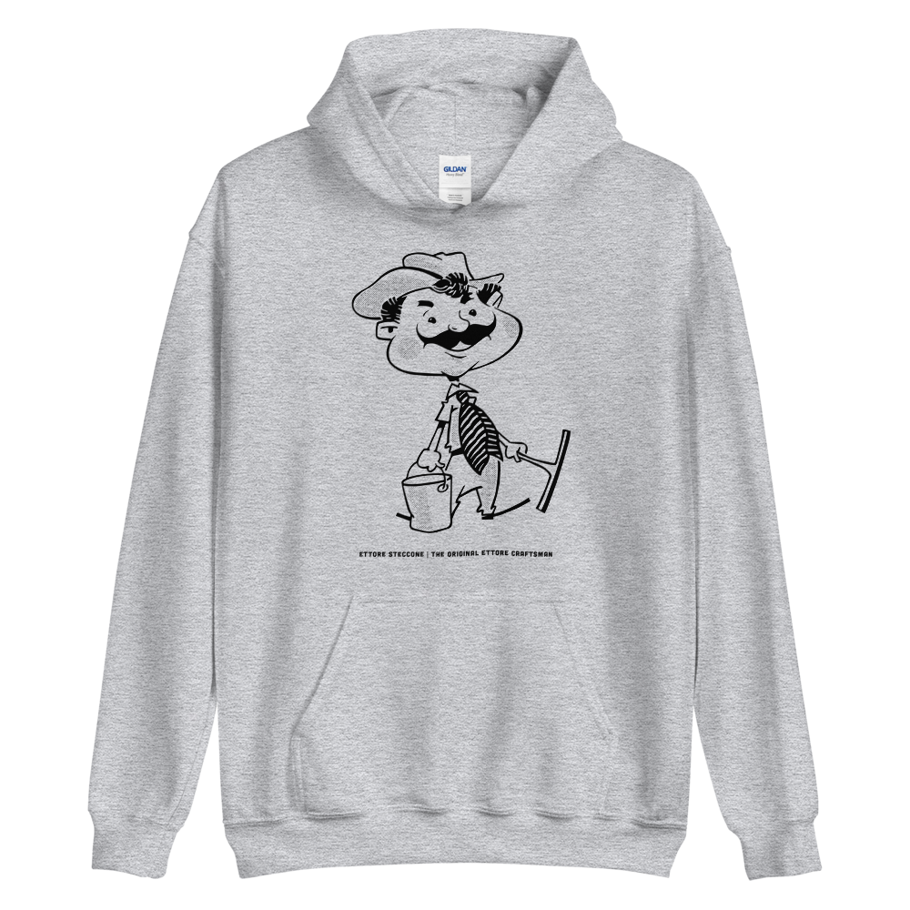 ettore-original-craftsman-hoodie image 1