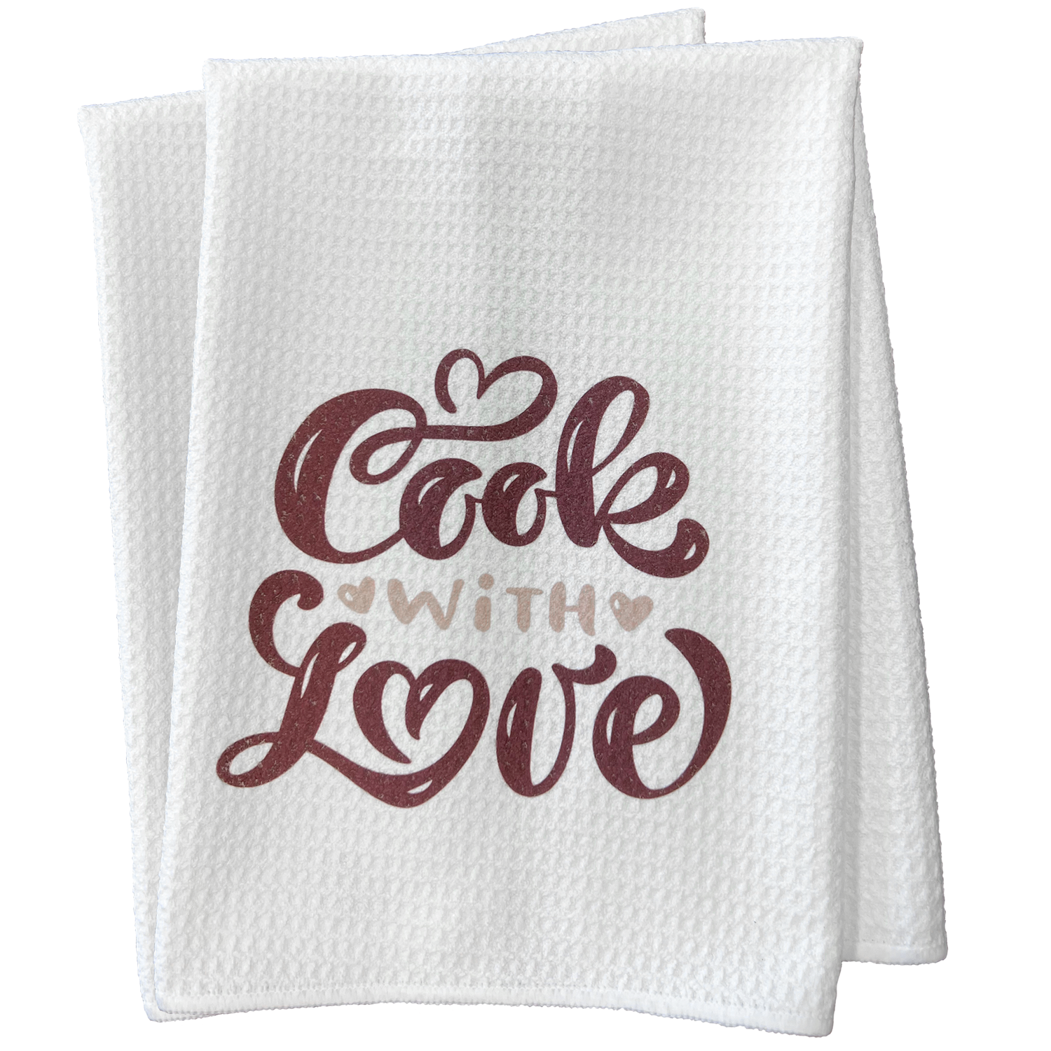 microfiber-wholesale-custom-printed-16-x16-microfiber-waffle-towel image 2