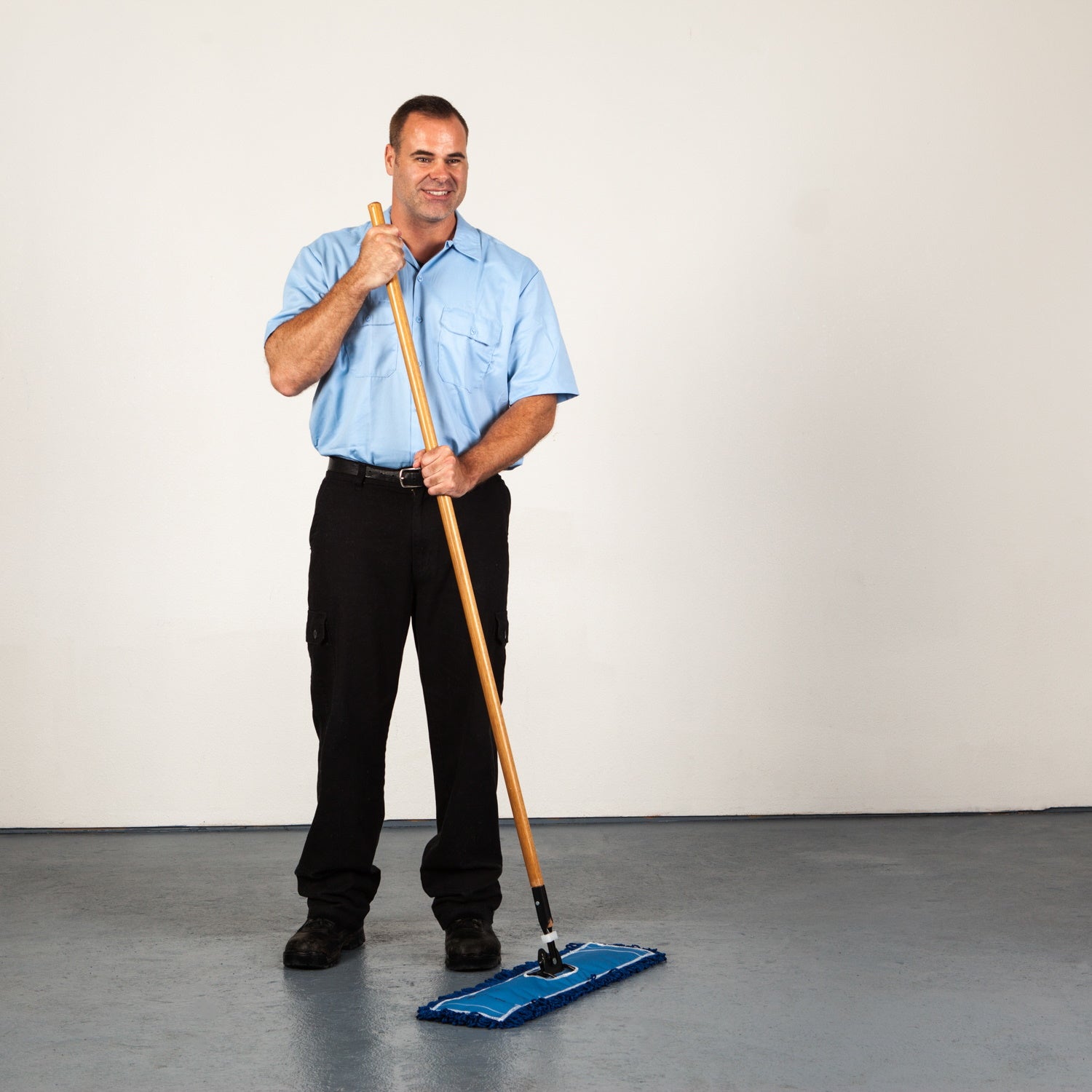 microfiber-wholesale-18-cotton-dust-mop-heavy-duty-floor-dusting image 2