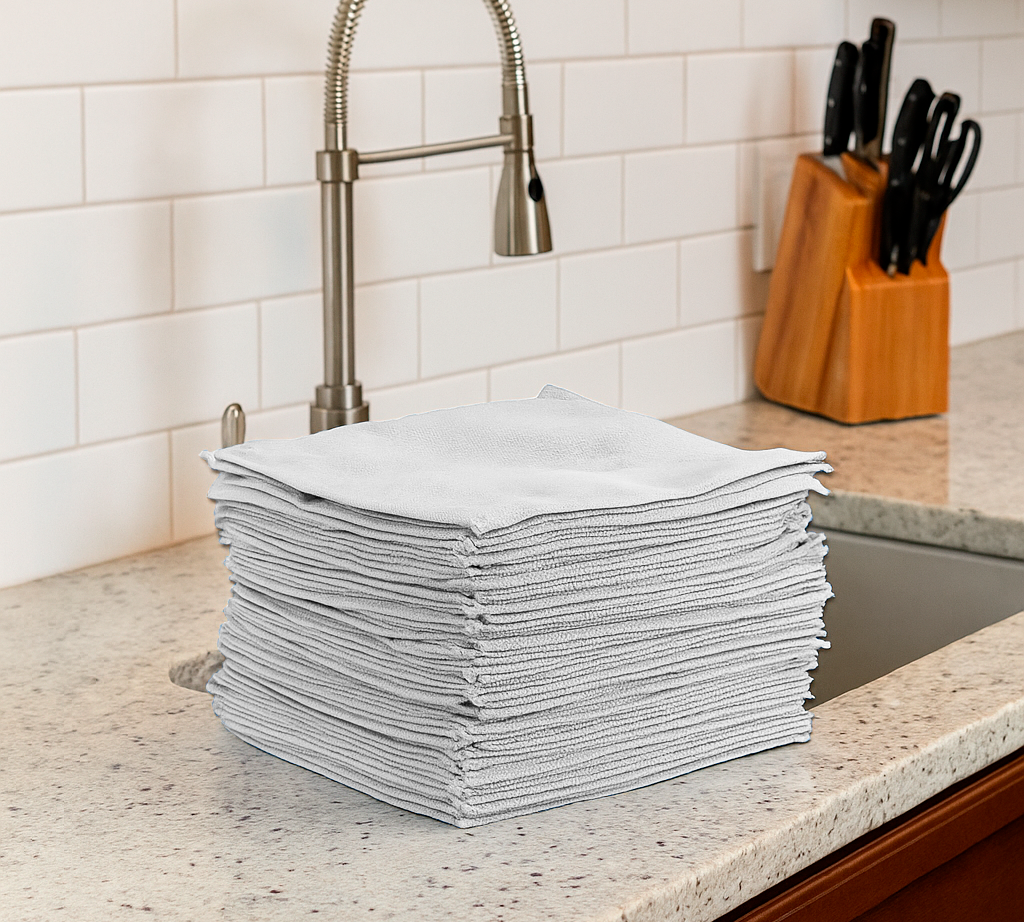microfiber-wholesale-8-x8-all-purpose-microfiber-cloth-50-pack image 5