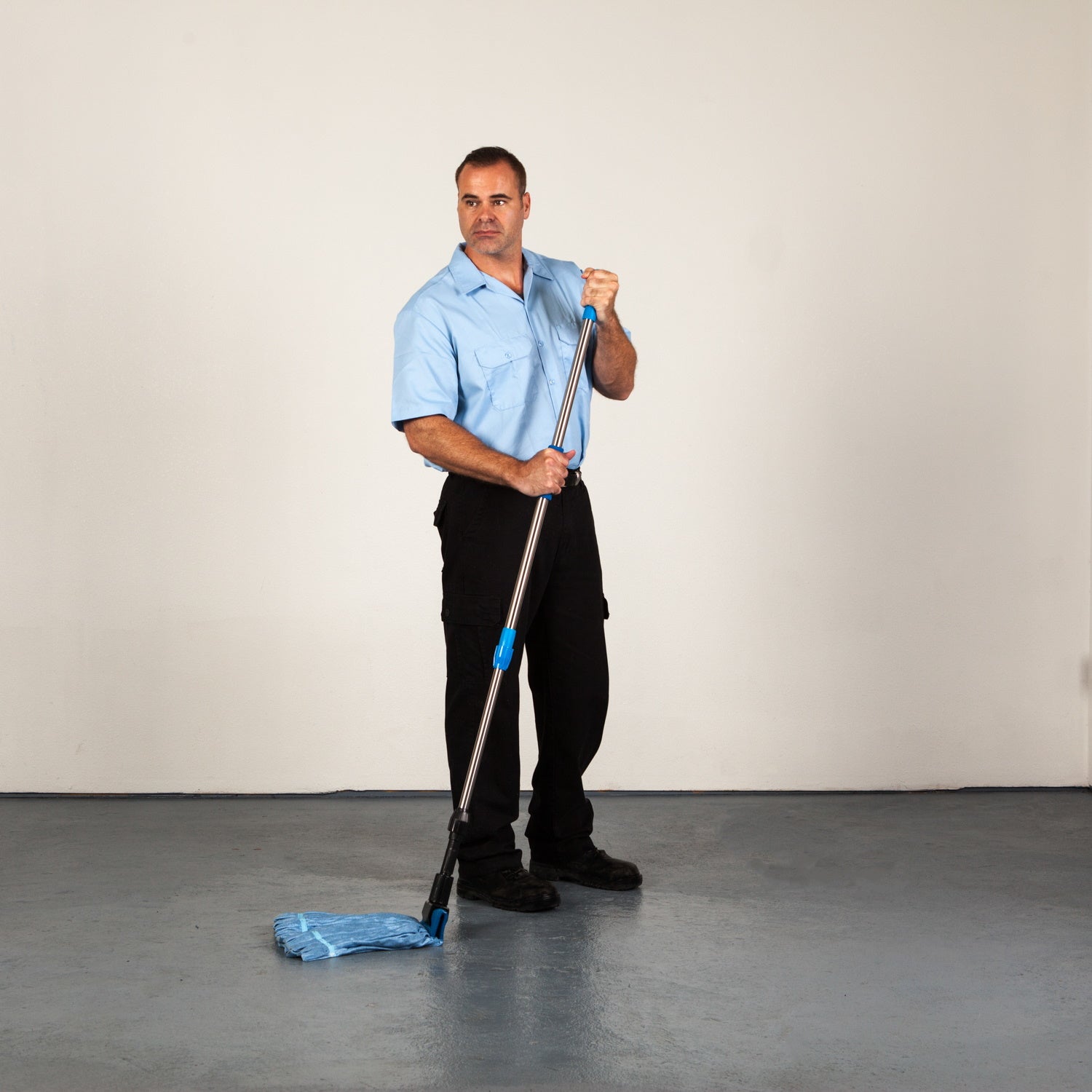 microfiber-wholesale-stainless-steel-jaws-wet-mop-handle-adjustable-durable image 3