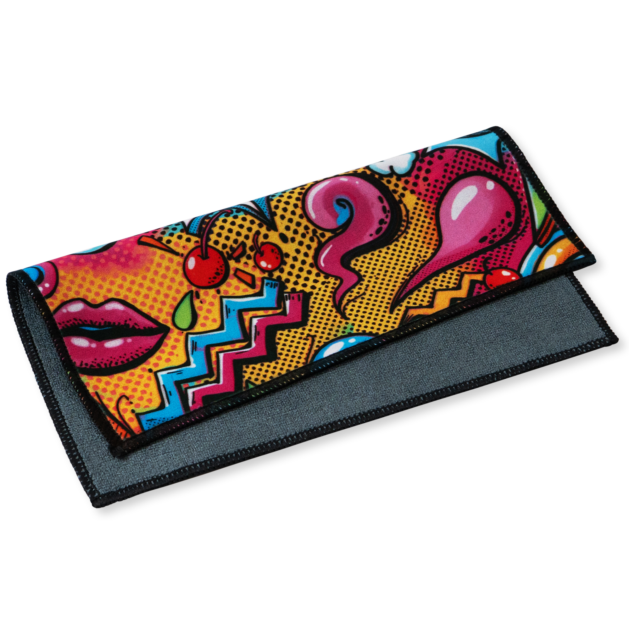 microfiber-wholesale-8x8-microfiber-lens-glass-cleaning-cloth-with-case-set-of-2 image 7